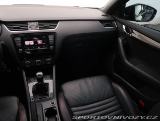 Škoda Octavia RS RS RS 2.0 TSI 2016