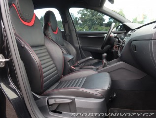 Škoda Octavia RS RS RS 2.0 TSI 2016