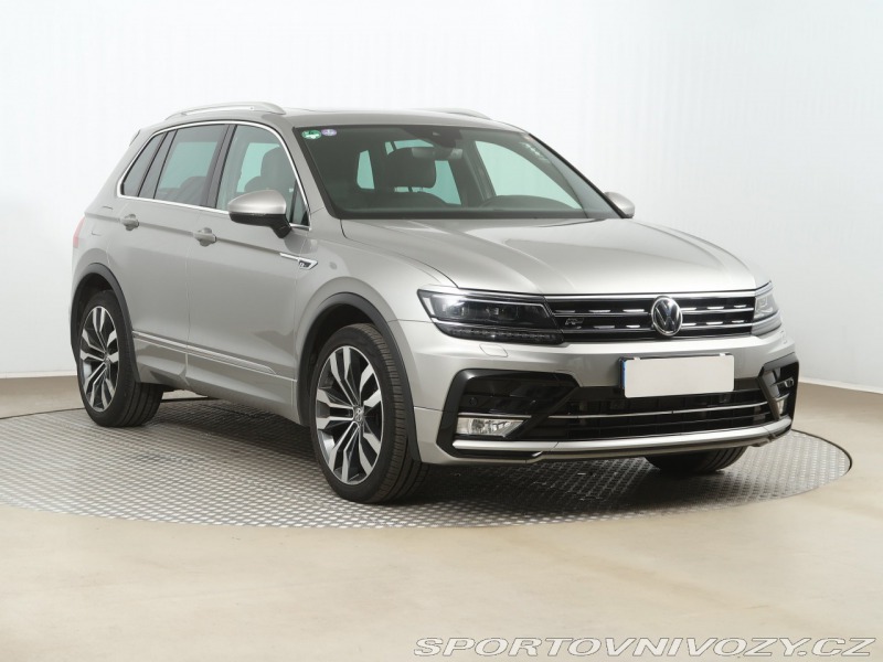 Volkswagen Ostatní modely Tiguan R-Line 2.0 TSI
