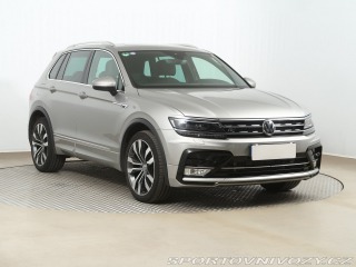 Volkswagen  Tiguan R-Line 2.0 TSI