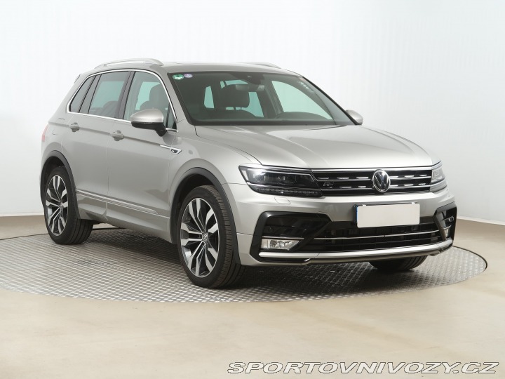 Volkswagen Ostatní modely Tiguan R-Line 2.0 TSI 2017
