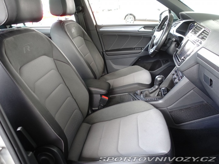 Volkswagen Ostatní modely Tiguan R-Line 2.0 TSI 2017