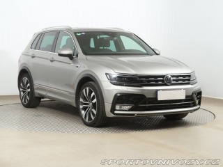 Volkswagen Ostatní modely Tiguan R-Line 2.0 TSI 2017