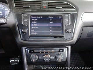 Volkswagen Ostatní modely Tiguan R-Line 2.0 TSI 2017