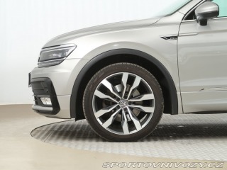 Volkswagen Ostatní modely Tiguan R-Line 2.0 TSI 2017