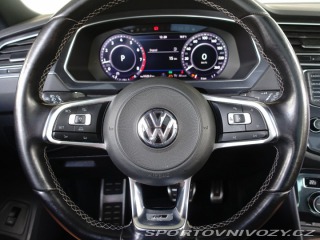 Volkswagen Ostatní modely Tiguan R-Line 2.0 TSI 2017