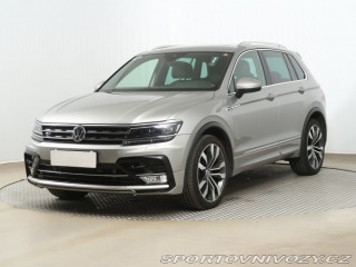 Volkswagen Ostatní modely Tiguan R-Line 2.0 TSI 2017