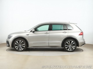 Volkswagen Ostatní modely Tiguan R-Line 2.0 TSI 2017