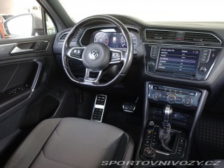 Volkswagen Ostatní modely Tiguan R-Line 2.0 TSI 2017