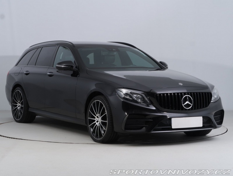 Mercedes-Benz E AMG Paket E 220 d