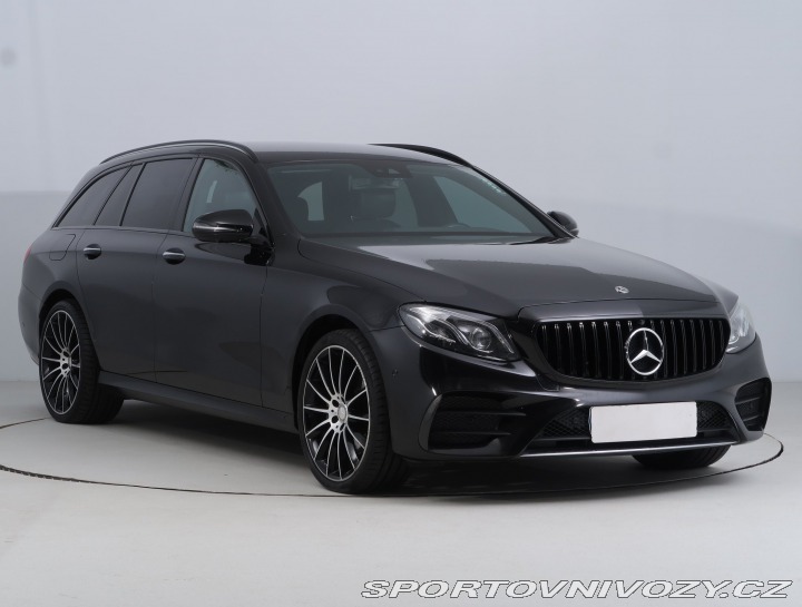 Mercedes-Benz E AMG Paket E 220 d 2017