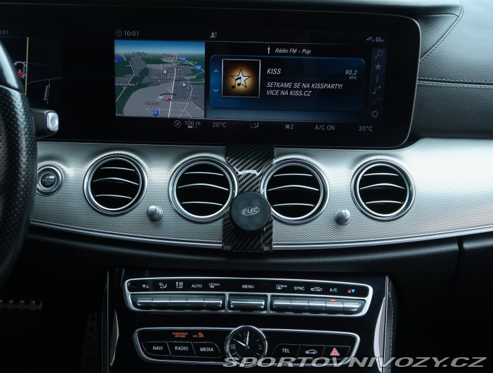 Mercedes-Benz E AMG Paket E 220 d 2017