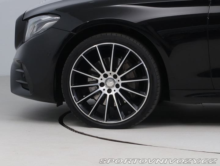 Mercedes-Benz E AMG Paket E 220 d 2017