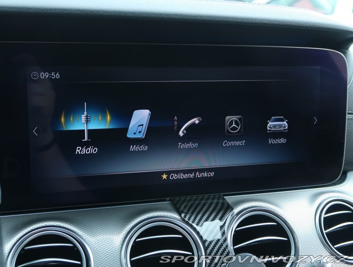 Mercedes-Benz E AMG Paket E 220 d 2017