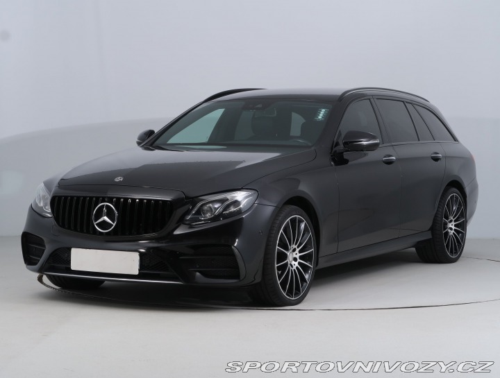 Mercedes-Benz E AMG Paket E 220 d 2017