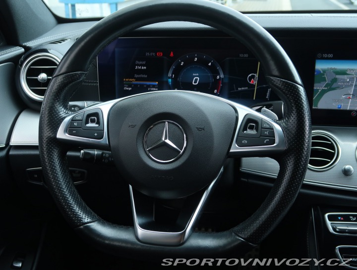Mercedes-Benz E AMG Paket E 220 d 2017