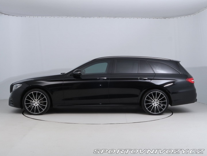Mercedes-Benz E AMG Paket E 220 d 2017