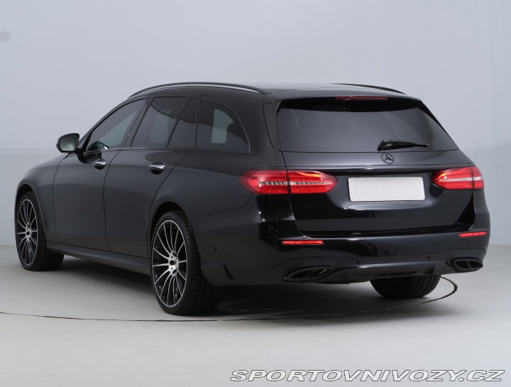 Mercedes-Benz E AMG Paket E 220 d 2017