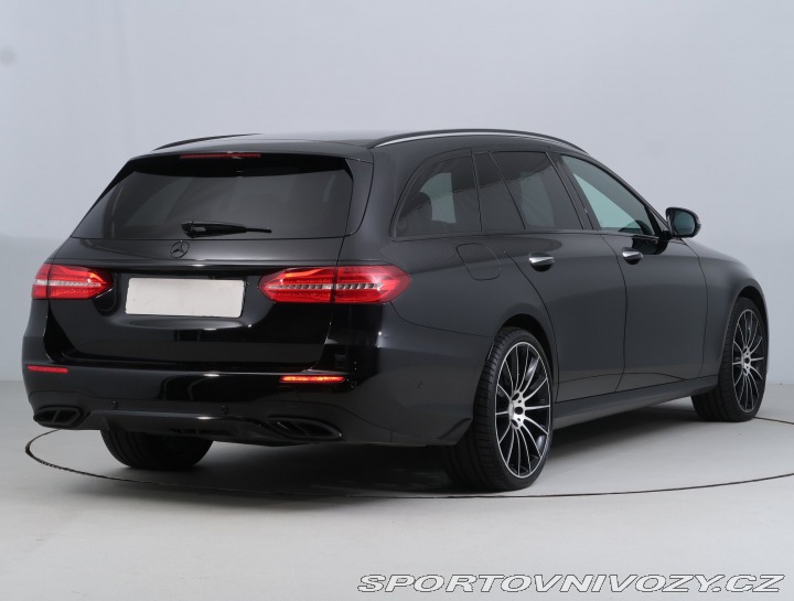 Mercedes-Benz E AMG Paket E 220 d 2017