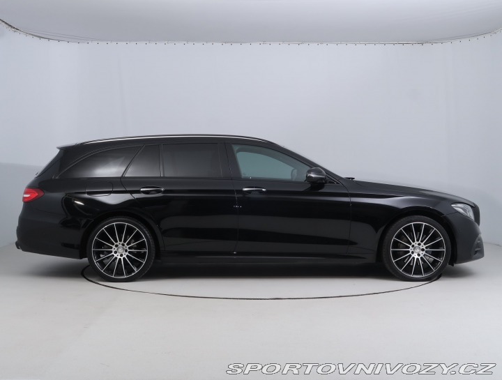 Mercedes-Benz E AMG Paket E 220 d 2017