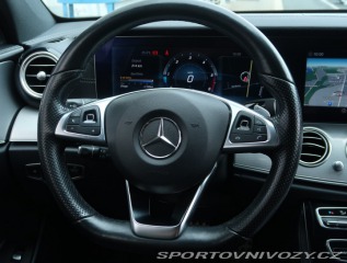 Mercedes-Benz E AMG Paket E 220 d 2017