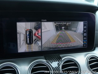 Mercedes-Benz E AMG Paket E 220 d 2017