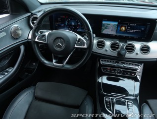 Mercedes-Benz E AMG Paket E 220 d 2017
