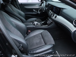 Mercedes-Benz E AMG Paket E 220 d 2017