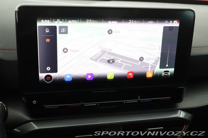Cupra Formentor 1.5 TSI 2022