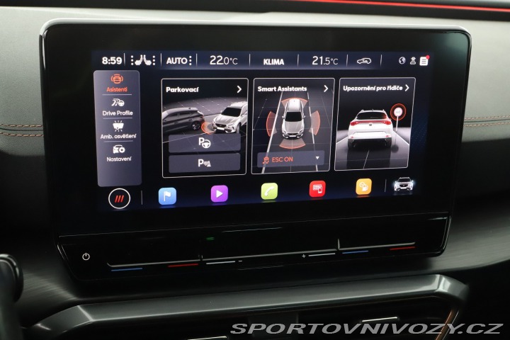 Cupra Formentor 1.5 TSI 2022