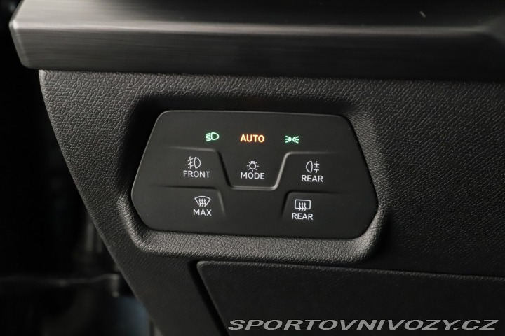 Cupra Formentor 1.5 TSI 2022