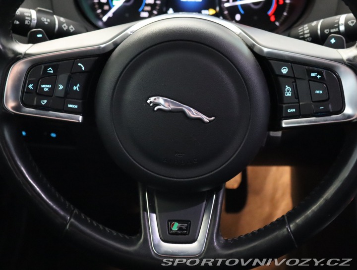 Jaguar XE R-Sport 20d AWD 2019
