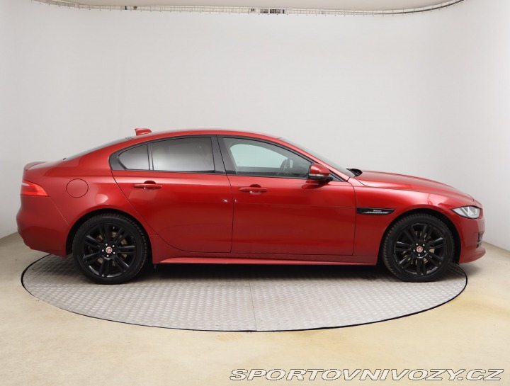 Jaguar XE R-Sport 20d AWD 2019