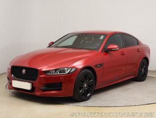 Jaguar XE R-Sport 20d AWD 2019