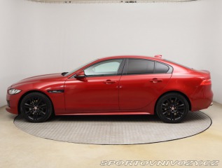Jaguar XE R-Sport 20d AWD 2019