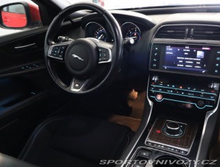 Jaguar XE R-Sport 20d AWD 2019