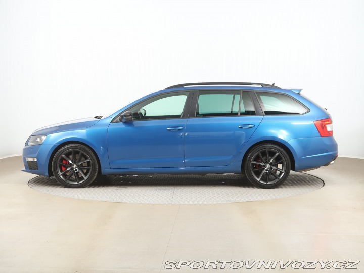 Škoda Octavia RS RS RS 2.0 TDI 2015