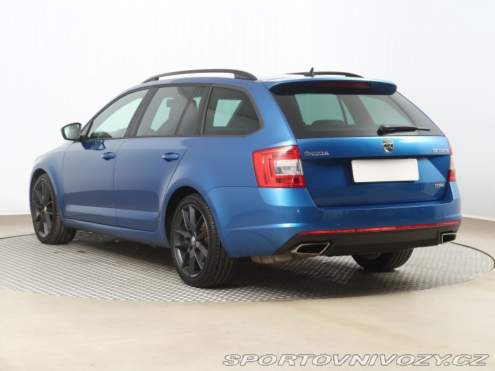 Škoda Octavia RS RS RS 2.0 TDI 2015