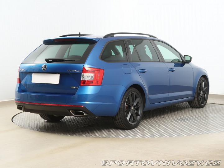 Škoda Octavia RS RS RS 2.0 TDI 2015