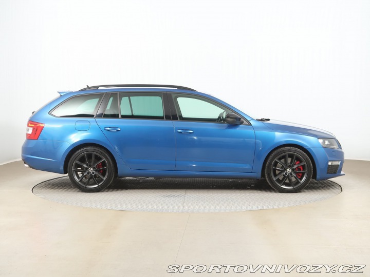 Škoda Octavia RS RS RS 2.0 TDI 2015