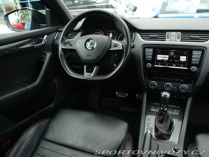 Škoda Octavia RS RS RS 2.0 TDI 2015