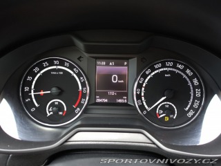Škoda Octavia RS RS RS 2.0 TDI 2015