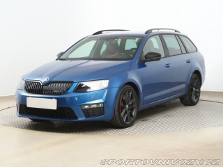 Škoda Octavia RS RS RS 2.0 TDI 2015
