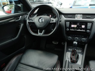 Škoda Octavia RS RS RS 2.0 TDI 2015