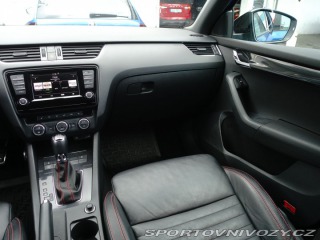 Škoda Octavia RS RS RS 2.0 TDI 2015