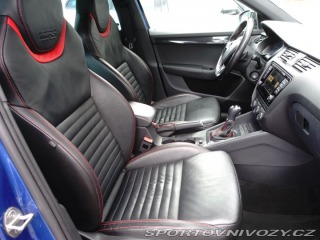 Škoda Octavia RS RS RS 2.0 TDI 2015