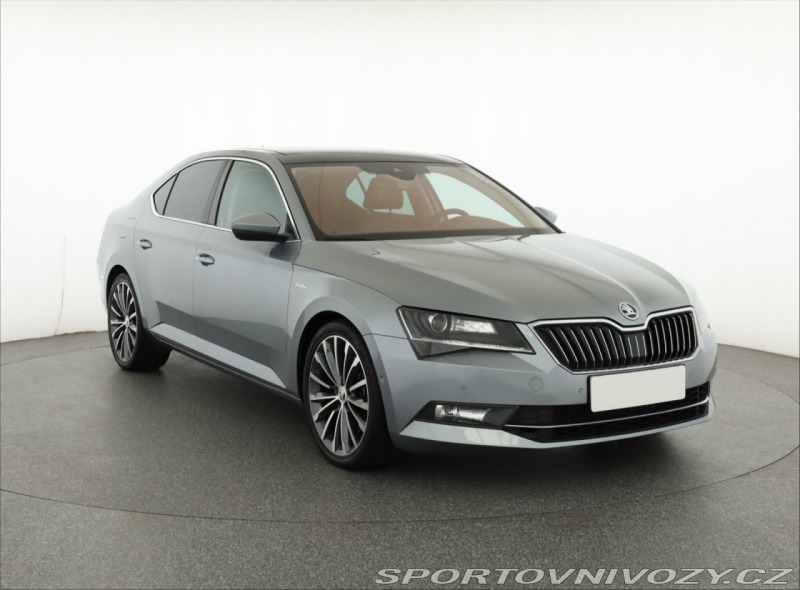 Škoda Superb Laurin&Klement 2.0 TS