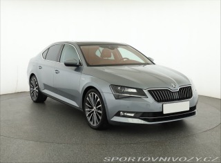 Škoda Superb Laurin&Klement 2.0 TS