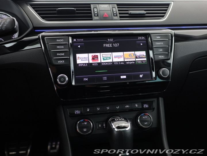 Škoda Superb Laurin&Klement 2.0 TS 2016