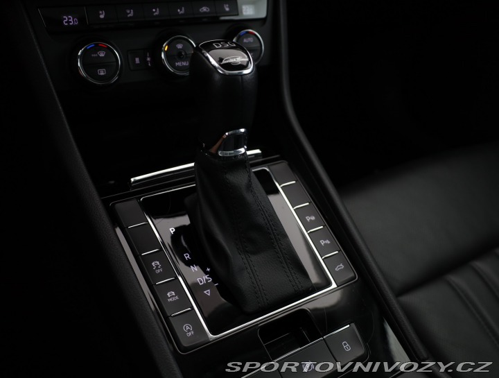 Škoda Superb Laurin&Klement 2.0 TS 2016